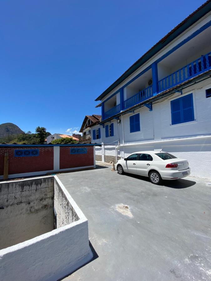 Hotel Montanas Nova Friburgo Zewnętrze zdjęcie