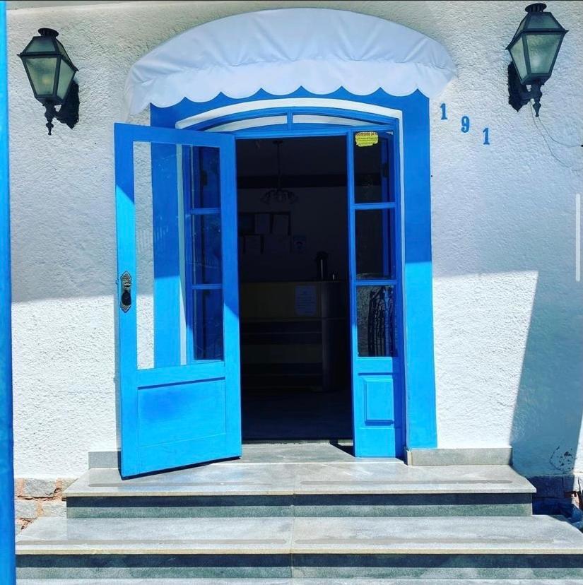 Hotel Montanas Nova Friburgo Zewnętrze zdjęcie