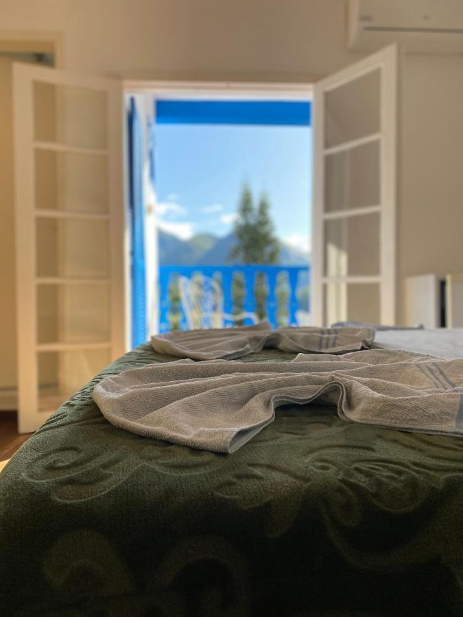 Hotel Montanas Nova Friburgo Zewnętrze zdjęcie