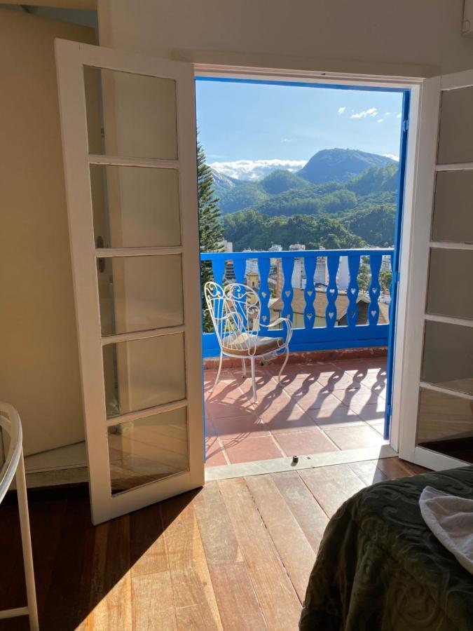 Hotel Montanas Nova Friburgo Zewnętrze zdjęcie